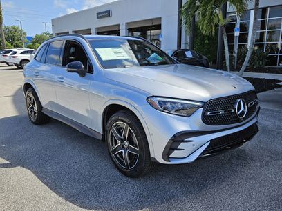 New 2025 Mercedes-Benz GLC 300