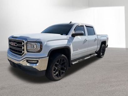 Used 2017 GMC Sierra 1500 SLE