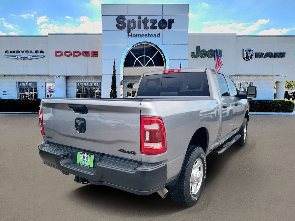 Used 2024 RAM 2500 Tradesman w/ Bed Utility Group AWD/4WD image 2
