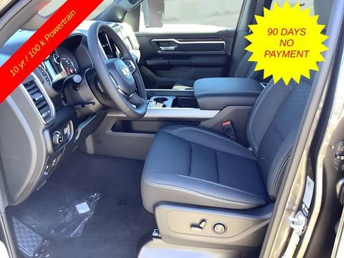 New 2026 RAM 1500 Big Horn AWD/4WD image 8
