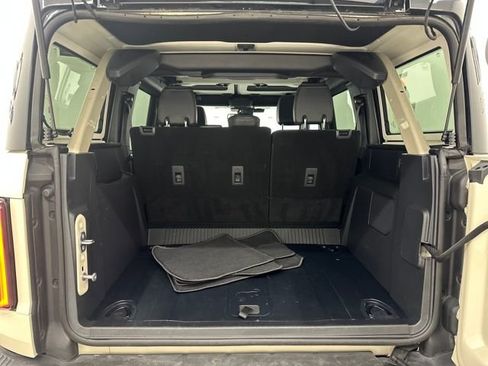 Certified 2025 Ford Bronco Badlands image 18