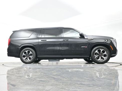 Used 2025 GMC Yukon XL AT4 Ultimate w/ LPO, Floor Liner Package image 36