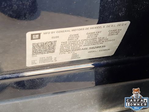 Used 2020 Chevrolet Blazer LT image 38