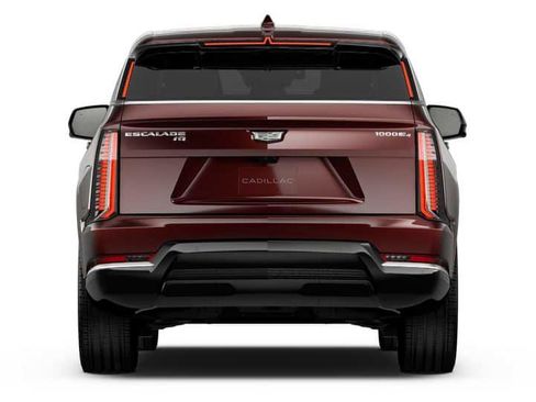New 2025 Cadillac Escalade IQ Luxury 2 AWD/4WD image 42