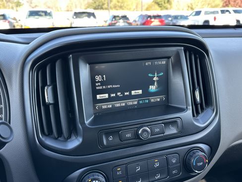 Certified 2018 Chevrolet Colorado W/T w/ WT Convenience Package image 28