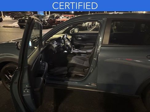 Used 2025 Honda HR-V Sport image 13