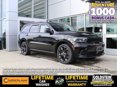 Used 2024 Dodge Durango R/T