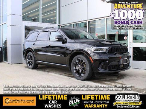 Used 2024 Dodge Durango R/T image 1