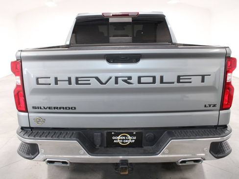 Used 2023 Chevrolet Silverado 1500 LTZ AWD/4WD image 8