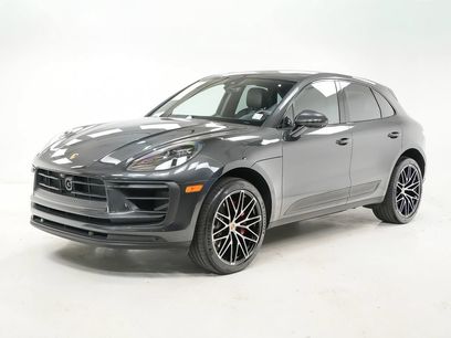 Certified 2024 Porsche Macan S