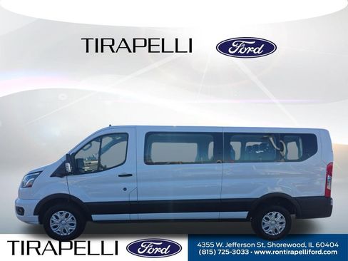 Certified 2023 Ford Transit 350 XLT RWD image 3