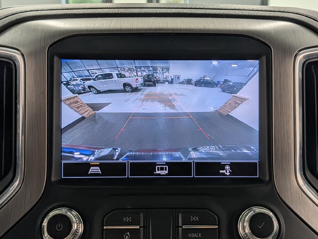 Used 2022 GMC Sierra 1500 Denali w/ Driver Alert Package II AWD/4WD image 15