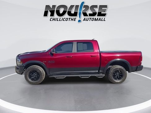 Used 2018 RAM 1500 Rebel w/ Luxury Group image 5
