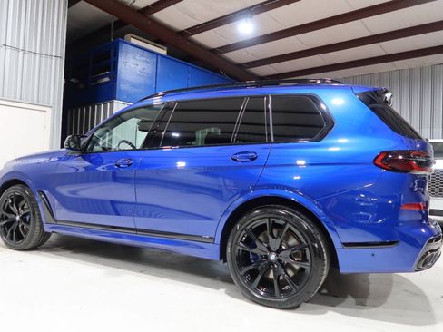 Used 2025 BMW X7 M60i AWD/4WD image 2