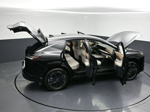 New 2026 Nissan Murano Platinum AWD/4WD image 33