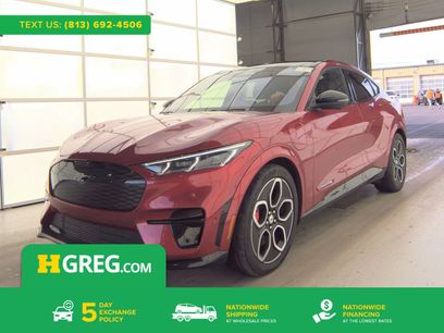 Used 2023 Ford Mustang Mach-E GT