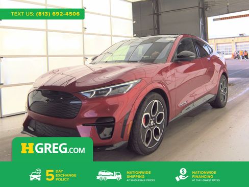 Used 2023 Ford Mustang Mach-E GT image 1