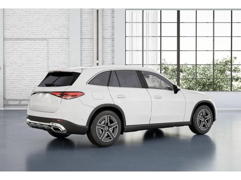 New 2026 Mercedes-Benz GLC 300 GLC 300 image 20