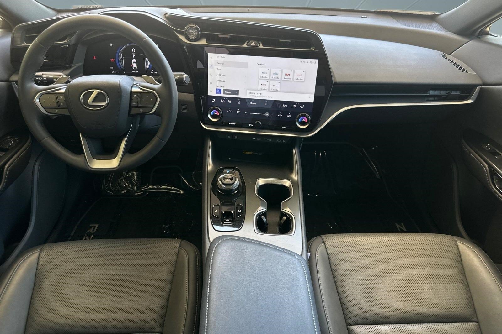 Certified 2023 Lexus RZ 450e Premium w/ Technology Package AWD/4WD image 17