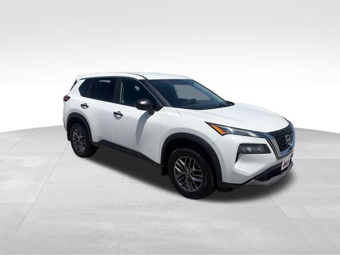 Used 2023 Nissan Rogue S AWD/4WD image 8