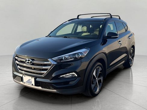 Used 2016 Hyundai Tucson Limited w/ Option Group 03 image 4