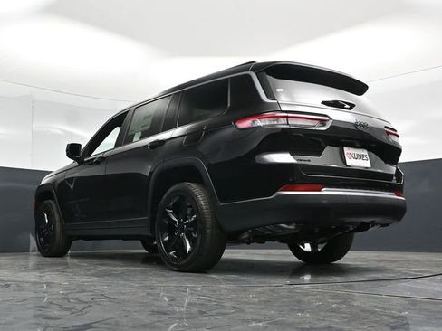 New 2026 Jeep Grand Cherokee L Limited AWD/4WD image 63