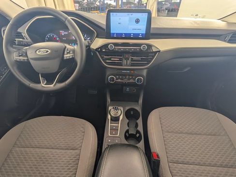 Used 2022 Ford Escape SE w/ SE Sport Appearance Package FWD image 6