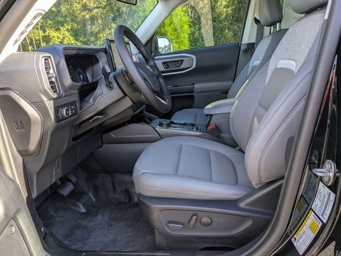 New 2025 Ford Bronco Sport Badlands AWD/4WD image 14