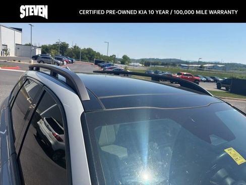 Certified 2023 Kia Sorento X-Line EX AWD/4WD image 11