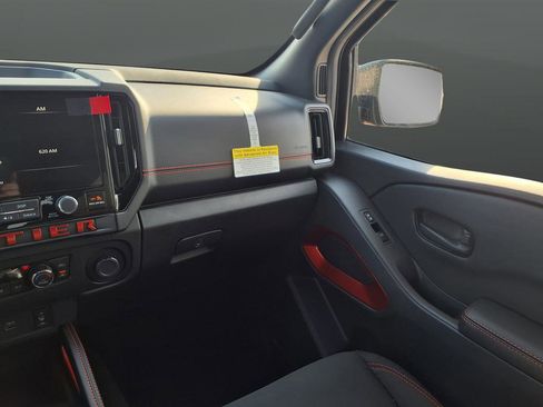 New 2026 Nissan Frontier PRO-4X AWD/4WD image 36