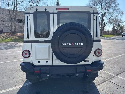 New 2026 INEOS Grenadier AWD/4WD image 6