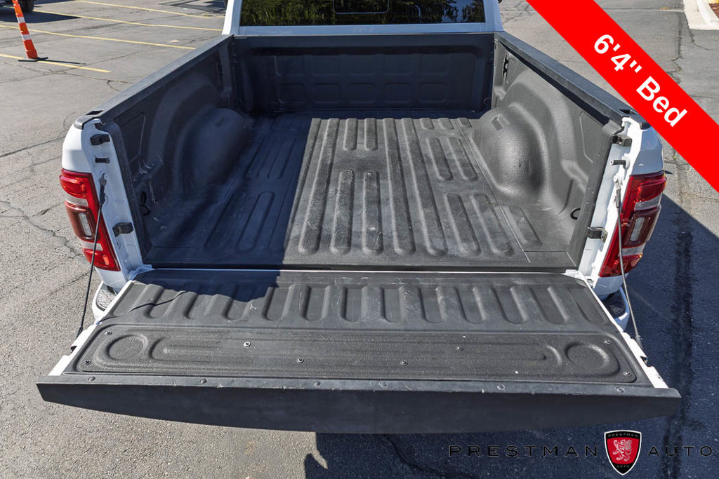 Used 2023 RAM 2500 Laramie AWD/4WD image 8