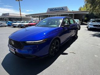 New 2026 Honda Accord Sport video 1