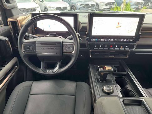 Used 2024 GMC Hummer EV 3X w/ Extreme Off-Road Package AWD/4WD image 20