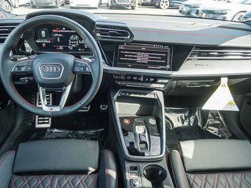 New 2026 Audi S3 Premium AWD/4WD image 12