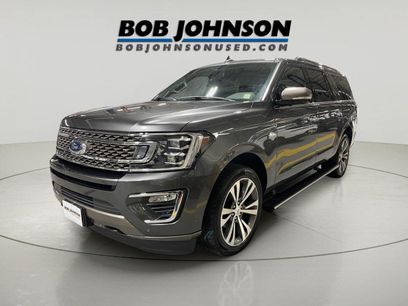 Used 2020 Ford Expedition Max King Ranch