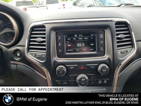Used 2015 Jeep Grand Cherokee Limited AWD/4WD image 30