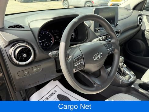 Used 2023 Hyundai Kona SEL w/ Cargo Package AWD/4WD image 20