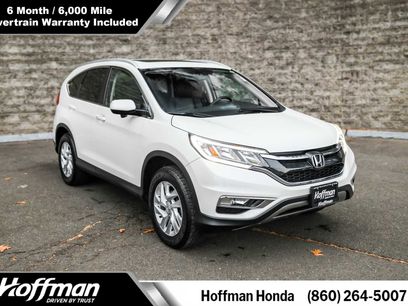 Used 2016 Honda CR-V EX-L