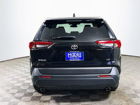Certified 2025 Toyota RAV4 LE FWD image 7
