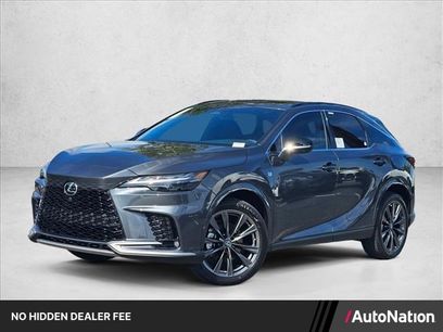 New 2026 Lexus RX 350 F Sport w/ Convenience Package