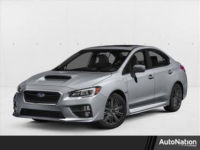 Used 2015 Subaru WRX Premium