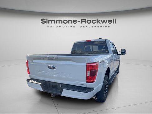 Used 2023 Ford F150 XLT w/ Equipment Group 302A High image 5