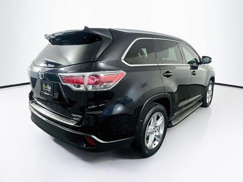 Used 2016 Toyota Highlander Limited FWD image 9