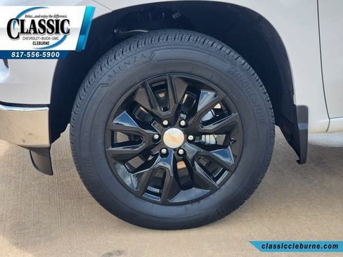 Used 2026 Chevrolet Silverado 1500 LT w/ All Star Edition Plus RWD image 13