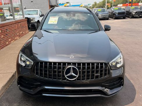 Used 2022 Mercedes-Benz GLC 43 AMG 4MATIC w/ Multimedia Package Lite image 6