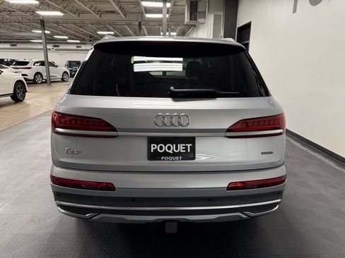 Used 2021 Audi Q7 3.0T Prestige w/ Prestige Package AWD/4WD image 5