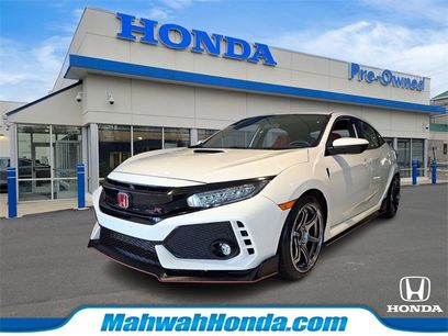 Used 2017 Honda Civic Type R
