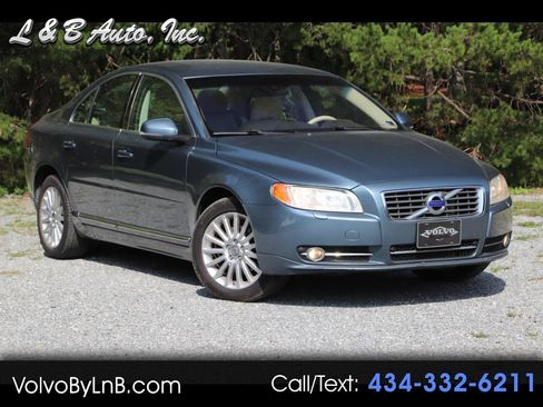 Used 2012 Volvo S80 3.2 FWD image 1