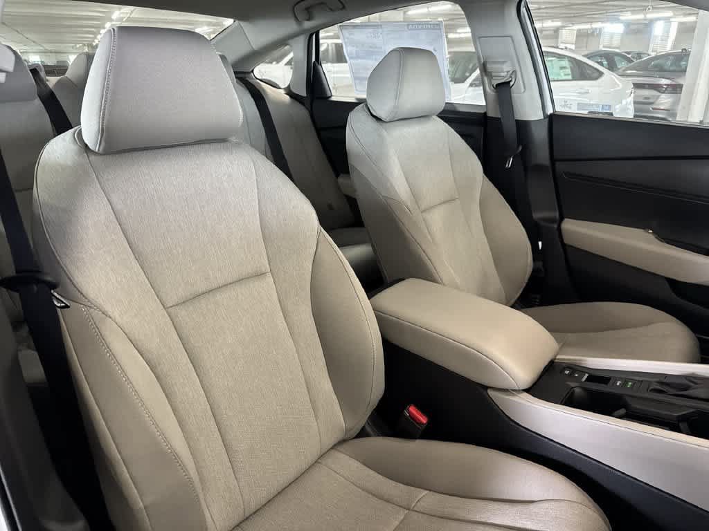 New 2026 Honda Accord LX image 26